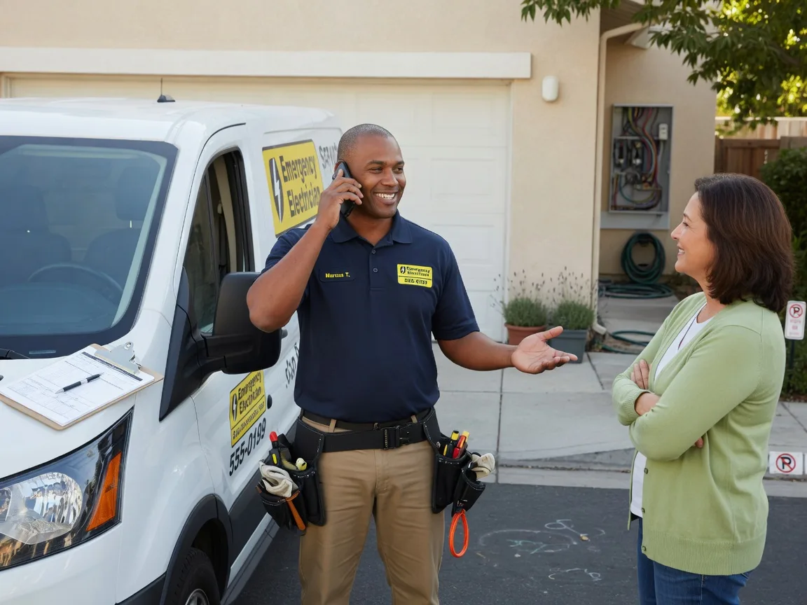 Emergency Electrician Canton, GA FAQs